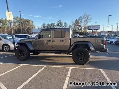 2025 Jeep Gladiator Crew Cab 4WD Pickup for sale #515050AA - photo 1