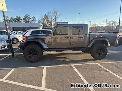 2025 Jeep Gladiator Crew Cab 4WD Pickup for sale #515050AA - photo 2