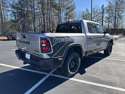 2025 Ram 1500 Crew Cab 4x4 Pickup for sale #515070 - photo 2
