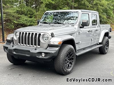 2021 Jeep Gladiator Crew Cab 4WD Pickup for sale #515104A - photo 1