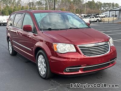 2013 Chrysler Town and Country FWD, Minivan for sale #515179A - photo 1