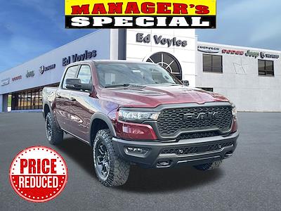 2025 Ram 1500 Crew Cab 4x4 Pickup for sale #515184 - photo 1