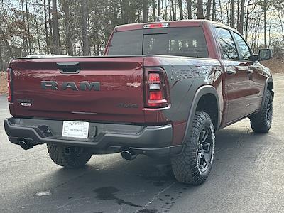 2025 Ram 1500 Crew Cab 4x4 Pickup for sale #515184 - photo 2