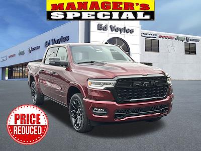 2025 Ram 1500 Crew Cab 4x4 Pickup for sale #515235 - photo 1