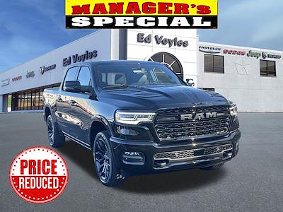 2025 Ram 1500 Crew Cab 4x4 Pickup for sale #515240 - photo 1