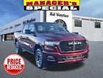 New 2025 Ram 1500 Laramie Crew Cab 4x4 Pickup for sale #515260 - photo 1