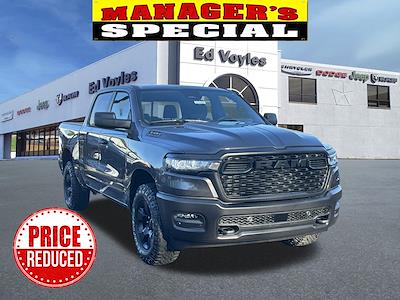 2025 Ram 1500 Crew Cab 4x4 Pickup for sale #515265 - photo 1