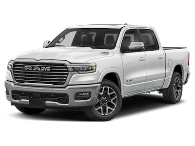 2025 Ram 1500 Crew Cab 4x4 Pickup for sale #515270 - photo 1