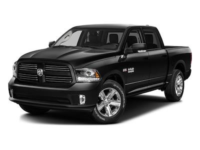 2016 Ram 1500 Crew Cab RWD Pickup for sale #515270A - photo 1