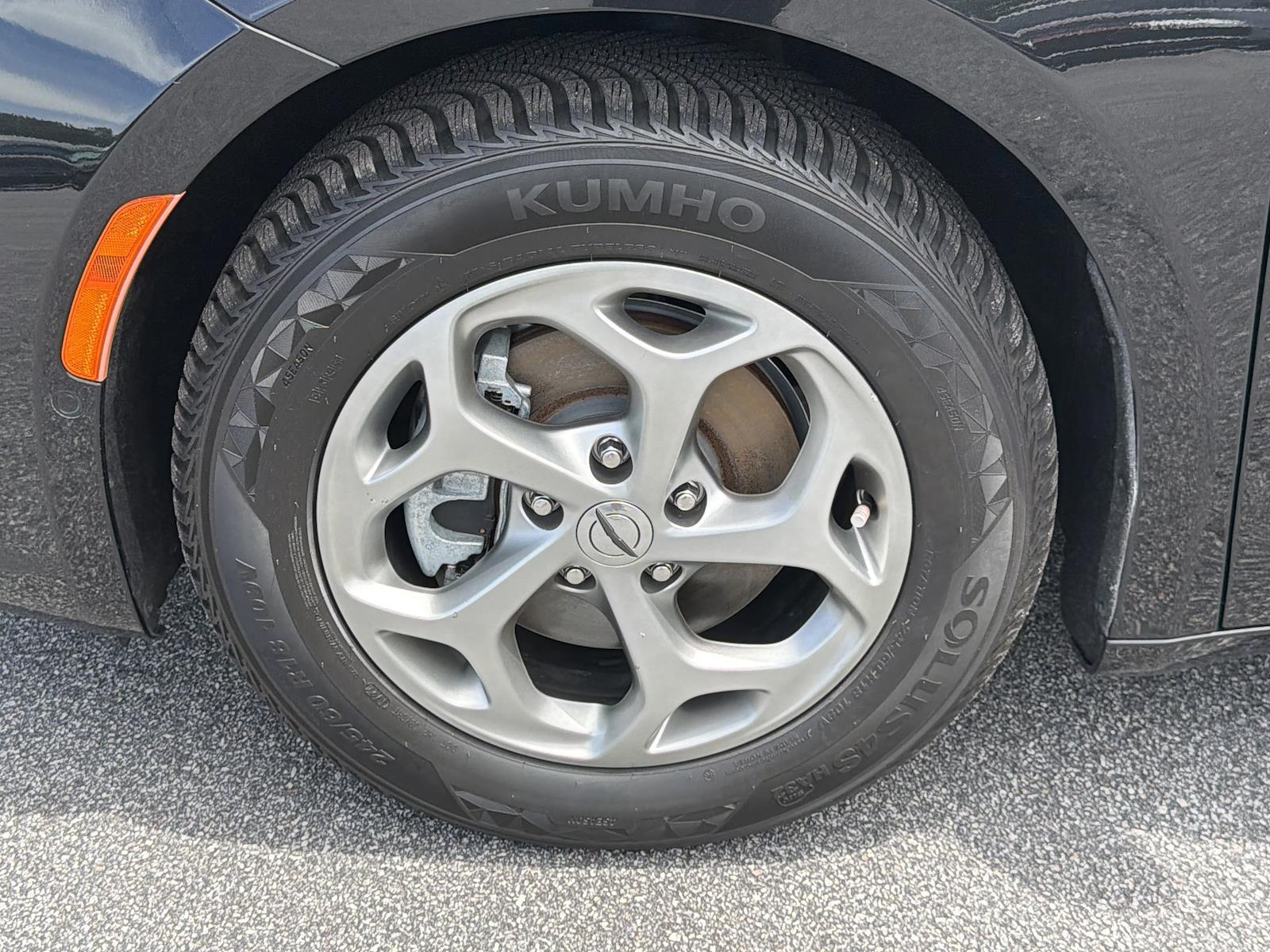 Used 2022 Chrysler Pacifica - photo 13