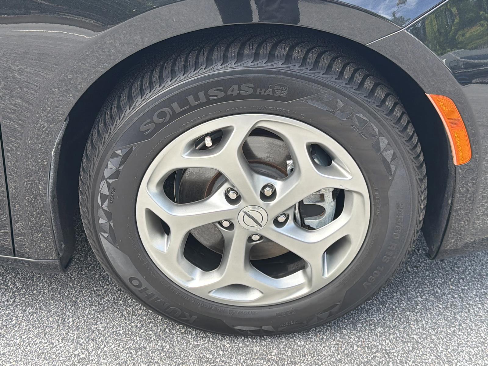 Used 2022 Chrysler Pacifica - photo 14