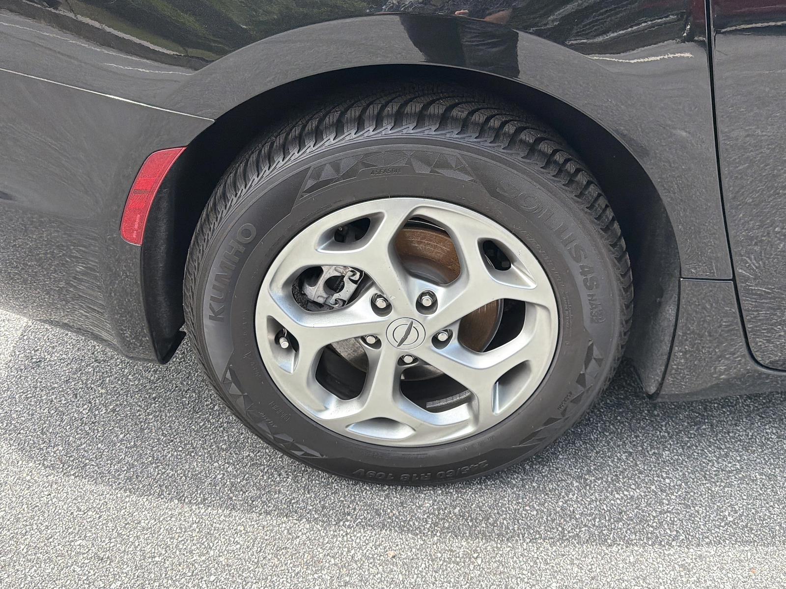 Used 2022 Chrysler Pacifica - photo 19