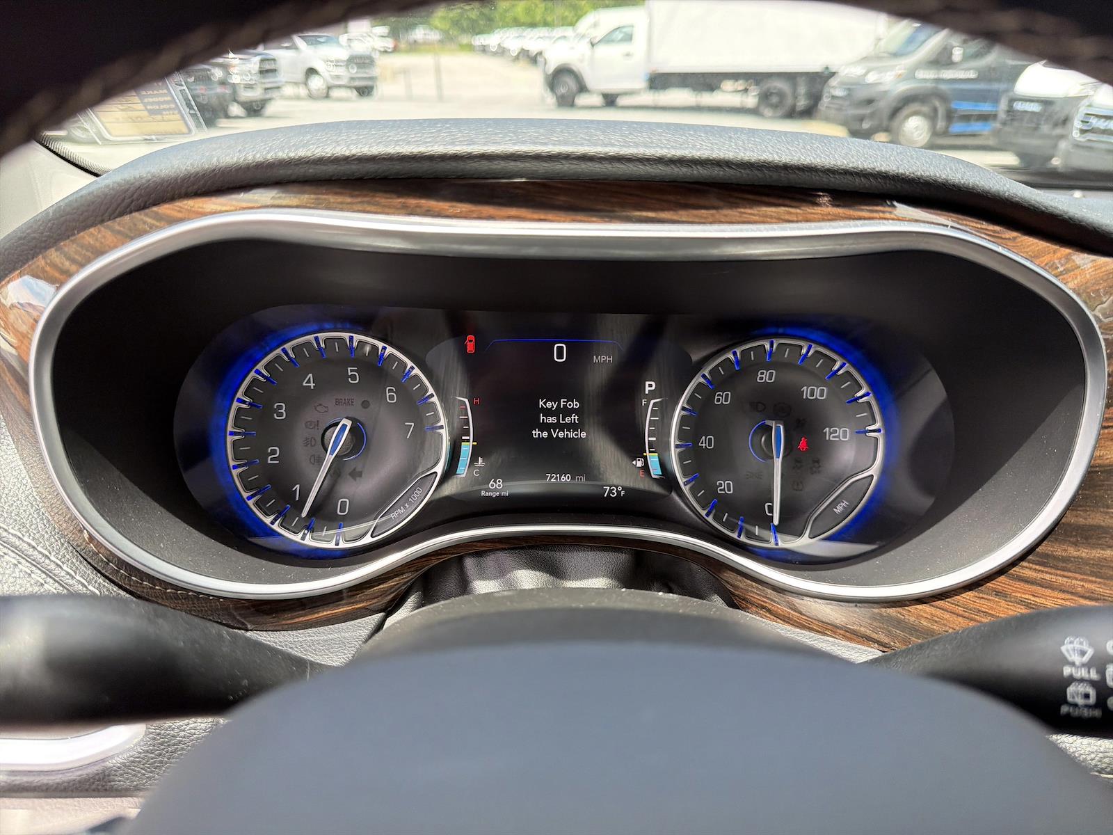 Used 2022 Chrysler Pacifica - photo 29
