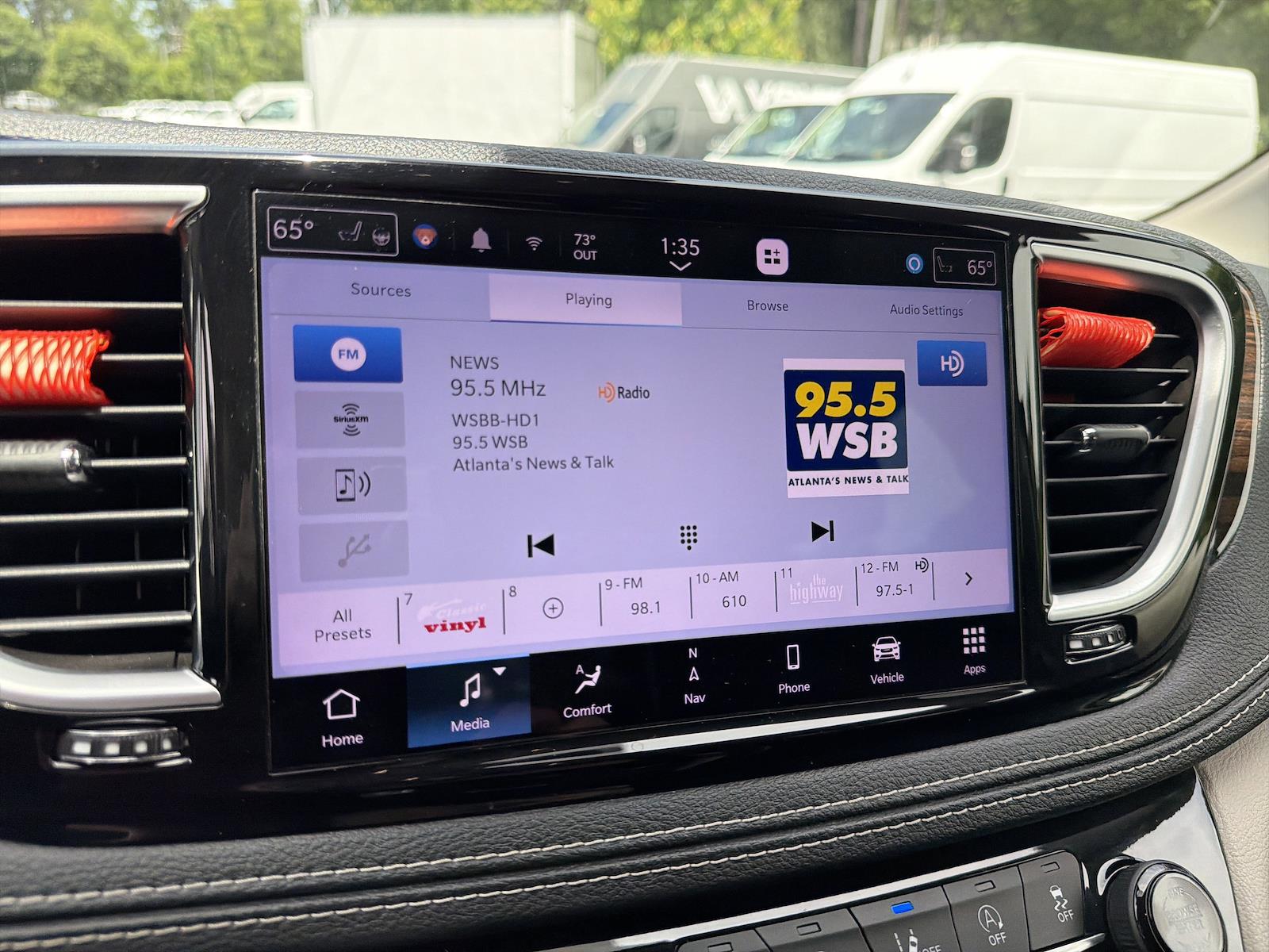 Used 2022 Chrysler Pacifica - photo 31