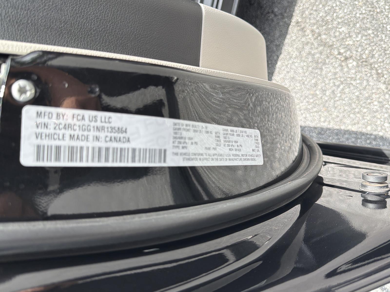 Used 2022 Chrysler Pacifica - photo 37