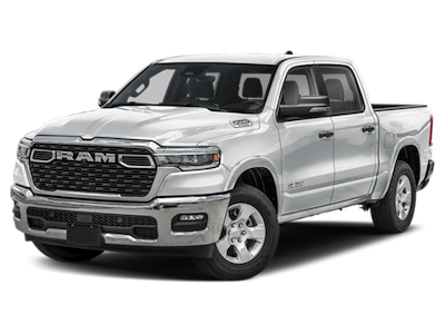 New 2025 Ram 1500 Lone Star Crew Cab 4x4 Pickup for sale #515298 - photo 1