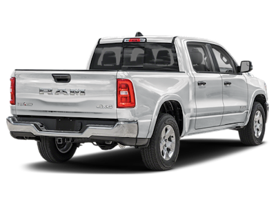 New 2025 Ram 1500 Lone Star Crew Cab 4x4 Pickup for sale #515298 - photo 2