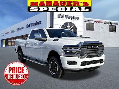 Used 2025 Ram 2500 Laramie Crew Cab for sale #515307M - photo 1