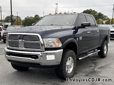 2012 Ram 2500 Crew Cab 4WD Pickup for sale #515308MA - photo 1