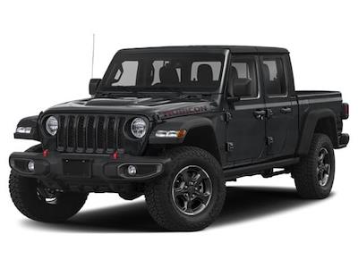 Used 2021 Jeep Gladiator Rubicon Crew Cab for sale #515311B - photo 1