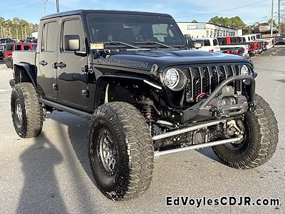 Used 2021 Jeep Gladiator Rubicon Crew Cab for sale #515311B - photo 1