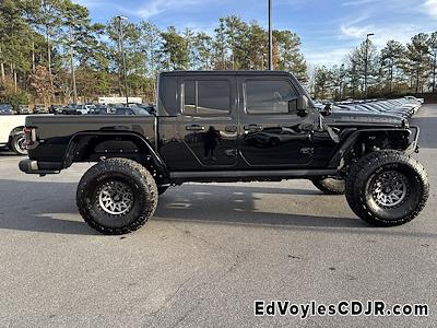 Used 2021 Jeep Gladiator Rubicon Crew Cab for sale #515311B - photo 2