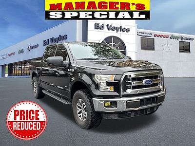 Used 2015 Ford F-150 XLT SuperCrew Cab for sale #515314MA - photo 1