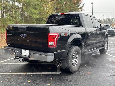 Used 2015 Ford F-150 XLT SuperCrew Cab for sale #515314MA - photo 2