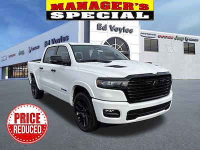 New 2026 Ram 1500 Laramie Crew Cab for sale #515317 - photo 1
