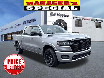 New 2026 Ram 1500 Lone Star Crew Cab for sale #515322 - photo 1