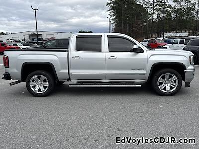 Used 2017 GMC Sierra 1500 SLT Crew Cab for sale #515323B - photo 1