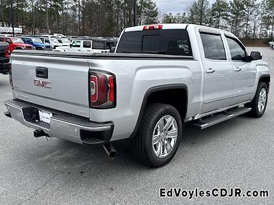 Used 2017 GMC Sierra 1500 SLT Crew Cab for sale #515323B - photo 2