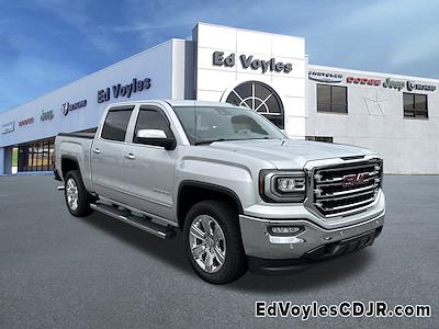 Used 2017 GMC Sierra 1500 SLT Crew Cab for sale #515323B - photo 2