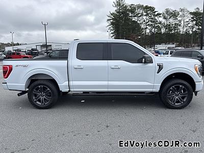 Used 2021 Ford F-150 XLT SuperCrew Cab for sale #515338A - photo 1