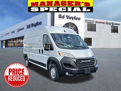 2025 Ram ProMaster 2500 High Roof 4x2 Empty Cargo Van for sale #515394 - photo 1