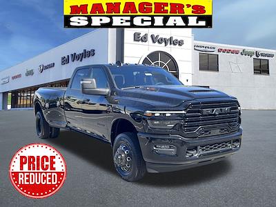 New 2025 Ram 3500 Laramie Crew Cab 4x4 DRW Pickup for sale #515401 - photo 1
