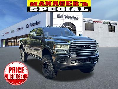 Used 2024 Ram 3500 Longhorn Mega Cab 4WD Pickup for sale #515401C - photo 1