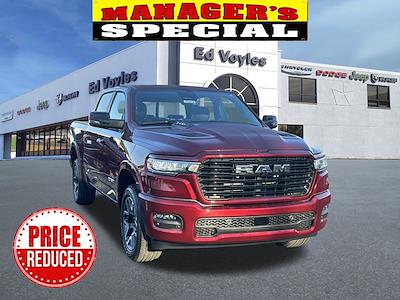 2025 Ram 1500 Crew Cab 4x4 Pickup for sale #515418 - photo 1