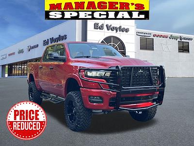2025 Ram 1500 Crew Cab 4x4 Pickup for sale #515419RL - photo 1