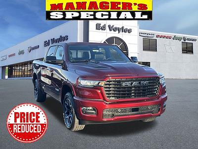 2025 Ram 1500 Crew Cab 4x4 Pickup for sale #515420 - photo 1