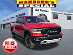 Used 2020 Ram 1500 Rebel Crew Cab for sale #515427B - photo 1