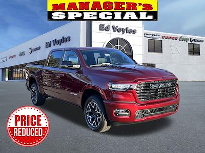 2025 Ram 1500 Crew Cab 4x4 Pickup for sale #515435 - photo 1