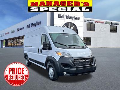 2025 Ram ProMaster 2500 High Roof 4x2 Empty Cargo Van for sale #515466 - photo 1