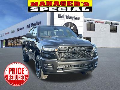 2025 Ram 1500 Crew Cab 4x4 Pickup for sale #515477 - photo 1