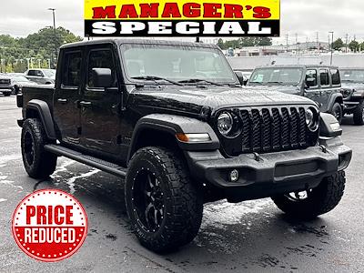 2020 Jeep Gladiator Crew Cab 4WD Pickup for sale #515488B - photo 1