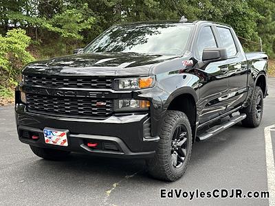 2021 Chevrolet Silverado 1500 Crew Cab 4WD Pickup for sale #515504RLA - photo 1