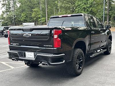 Used 2021 Chevrolet Silverado 1500 Custom Crew Cab 4WD Pickup for sale #515504RLA - photo 2