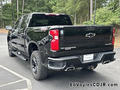 2021 Chevrolet Silverado 1500 Crew Cab 4WD Pickup for sale #515504RLA - photo 2