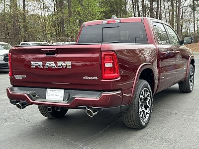 New 2025 Ram 1500 Laramie Crew Cab 4x4 Pickup for sale #515509 - photo 2