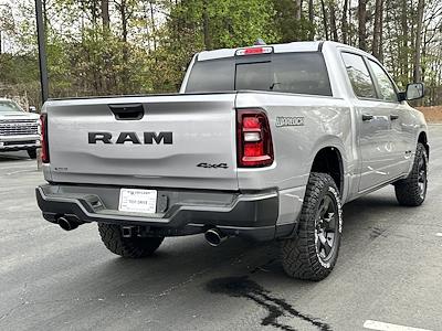 New 2025 Ram 1500 Tradesman Crew Cab 4x4 Pickup for sale #515515 - photo 2